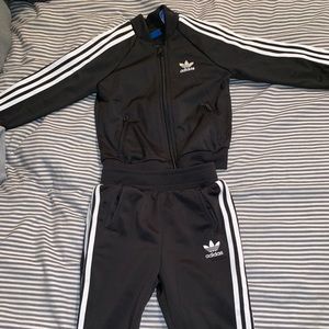 Toddler Adidas Track Suit